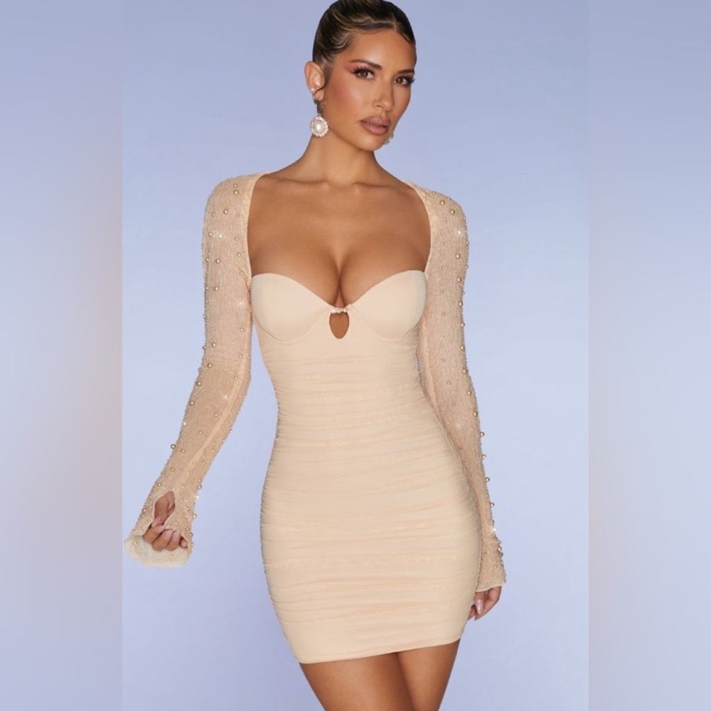 Oh Polly St. Germain mini dress